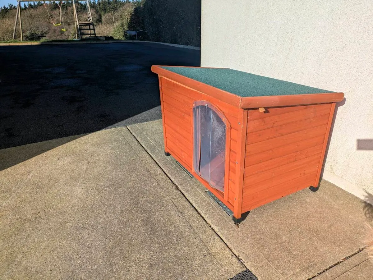 Dog house kennel Labrador retriever - Image 3