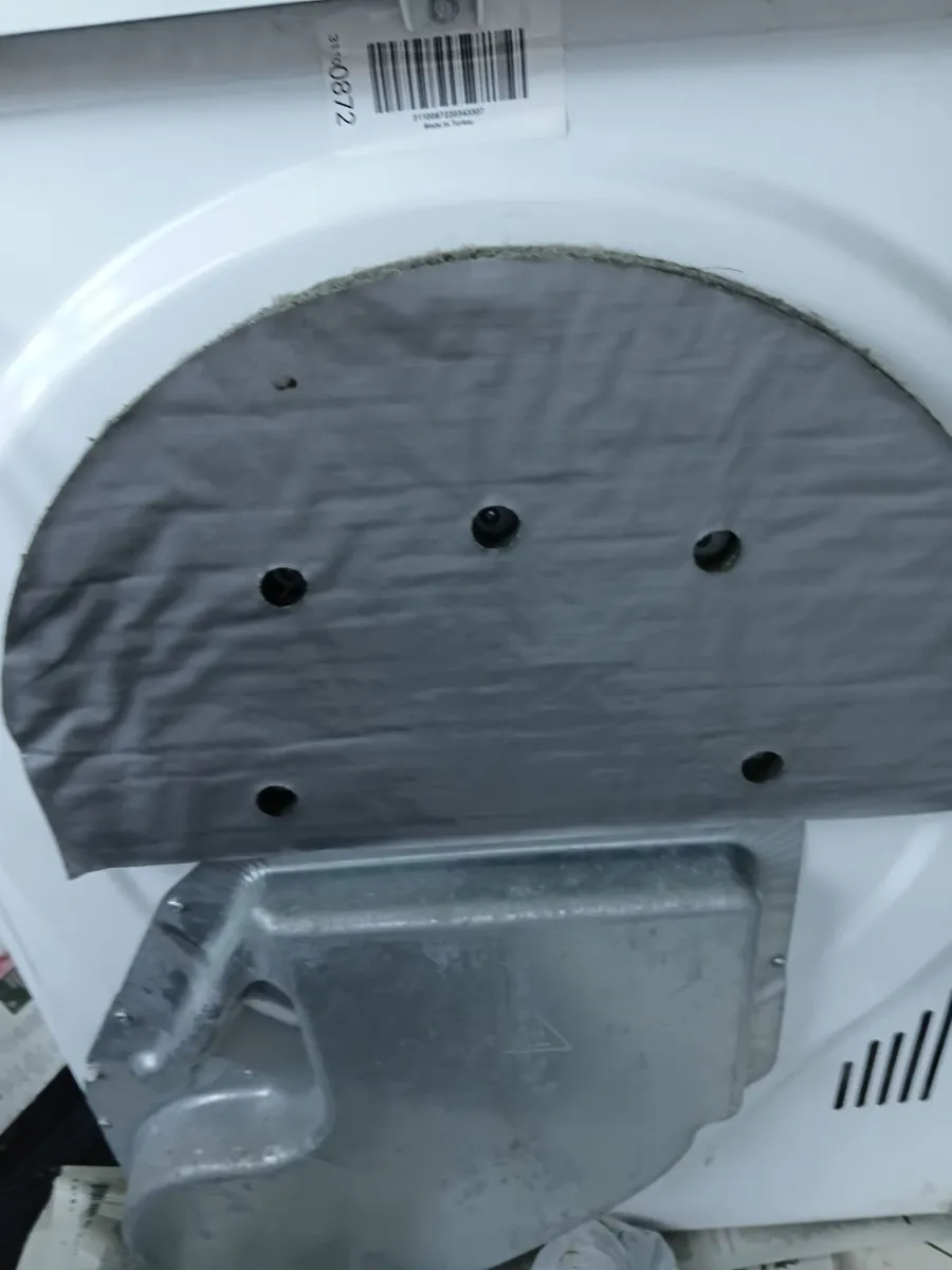 HOOVER DYNAMIC NEXT 9KG TUMBLE DRYER - Image 2