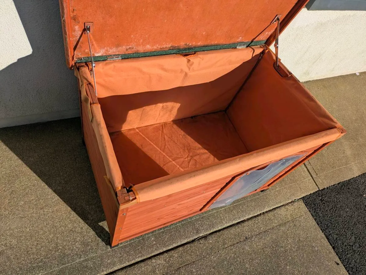 Dog house kennel Labrador retriever - Image 4