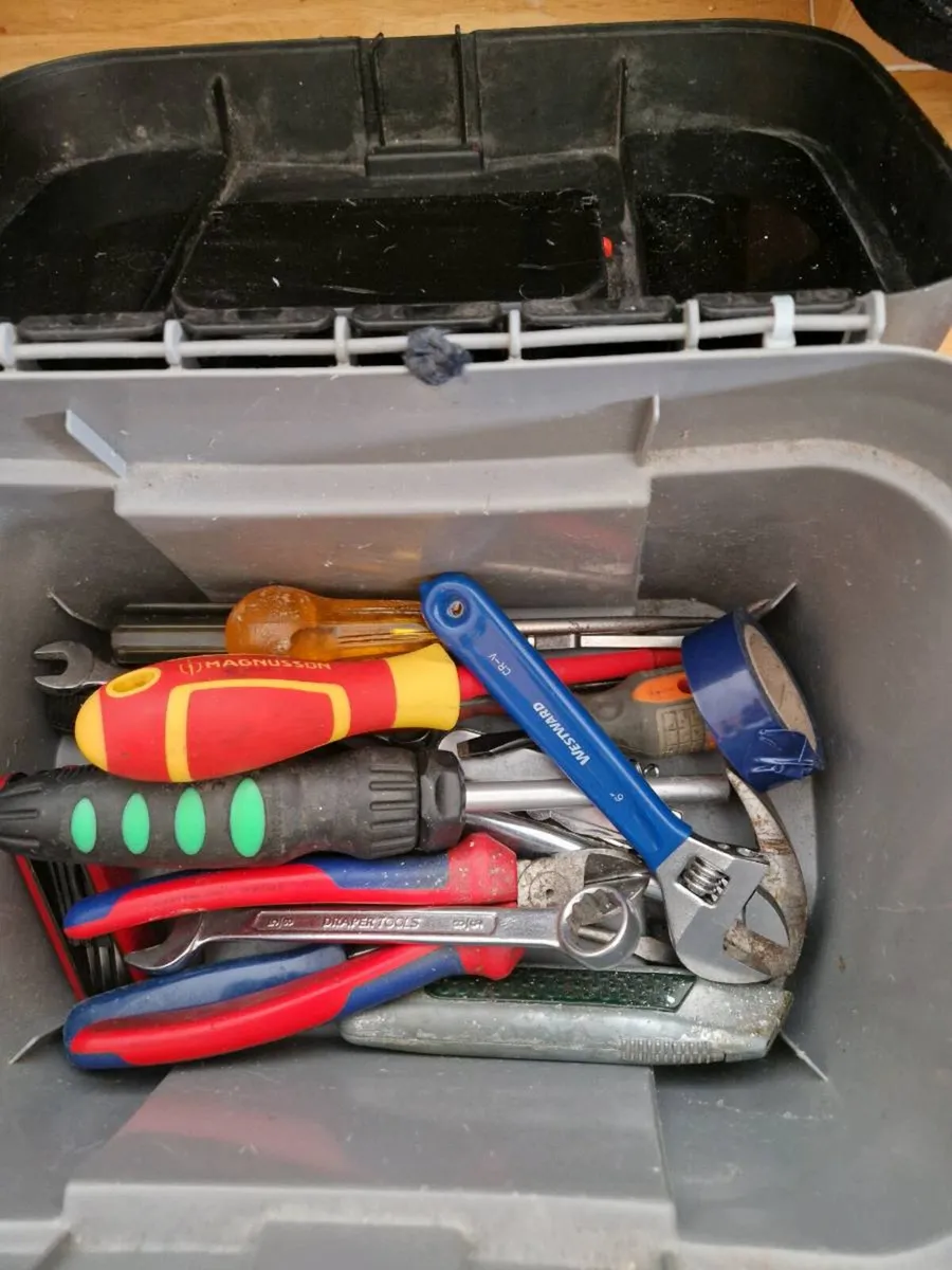 Tool box - Image 2