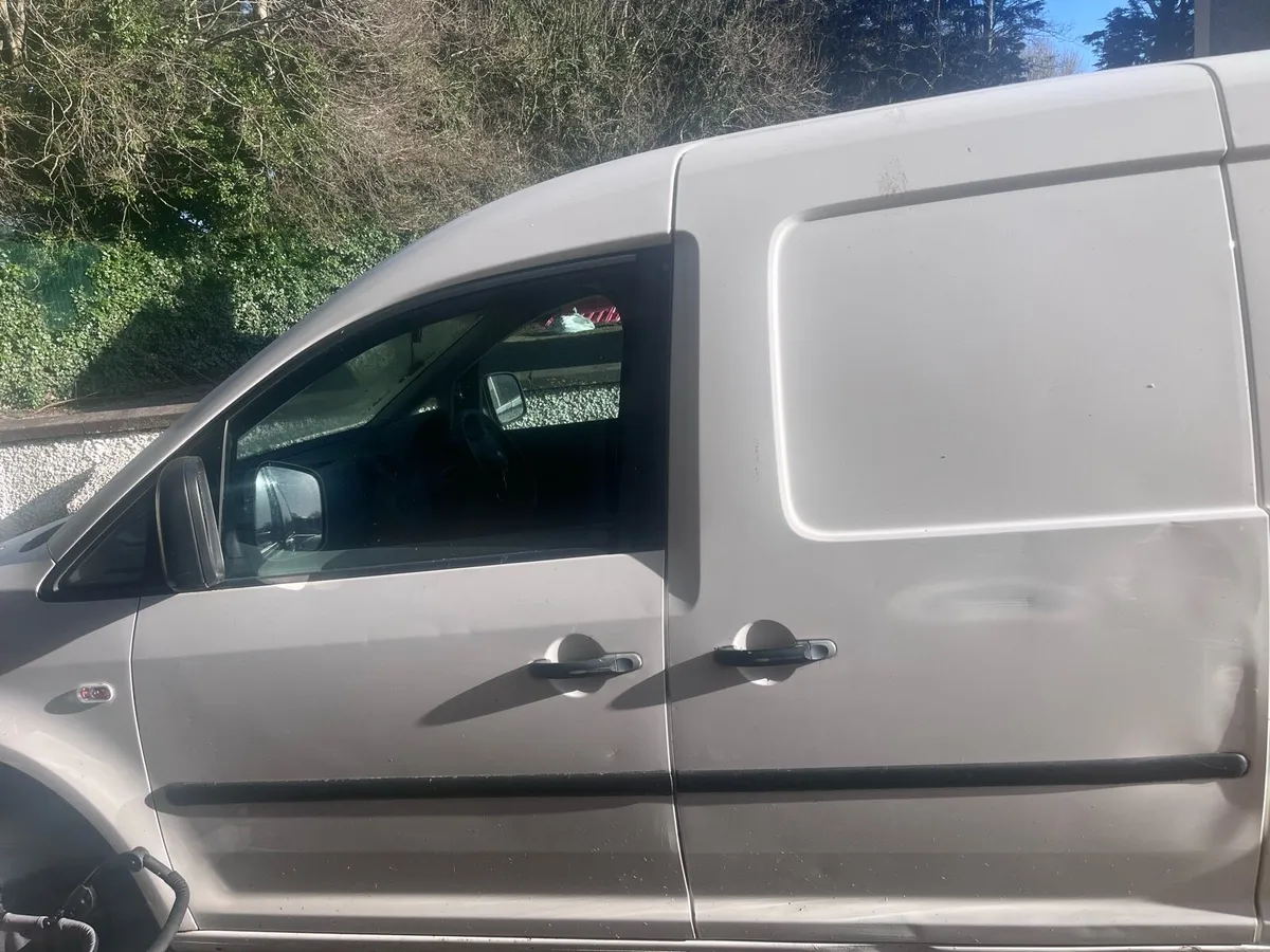 2010 VW caddy - Image 1