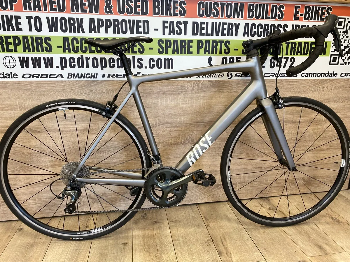 Rose PRO SL (like new) - Image 2