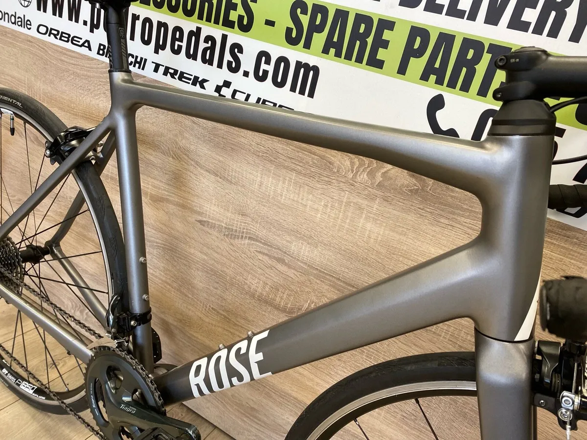 Rose PRO SL (like new) - Image 4