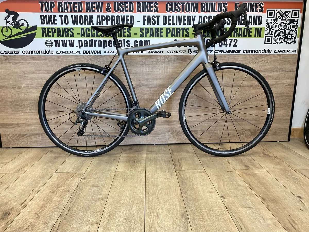 Rose PRO SL (like new) - Image 1
