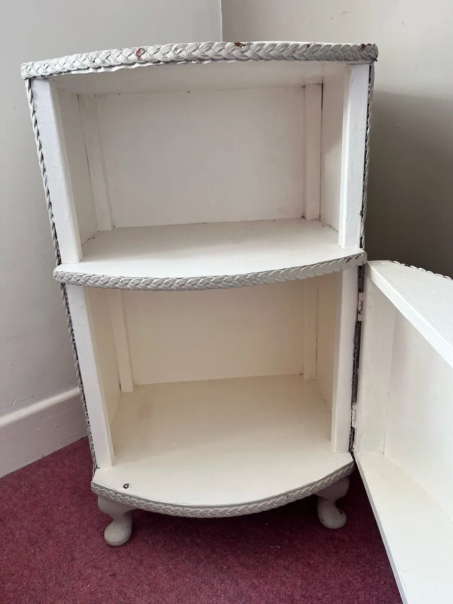 Art deco bedside locker - Image 2