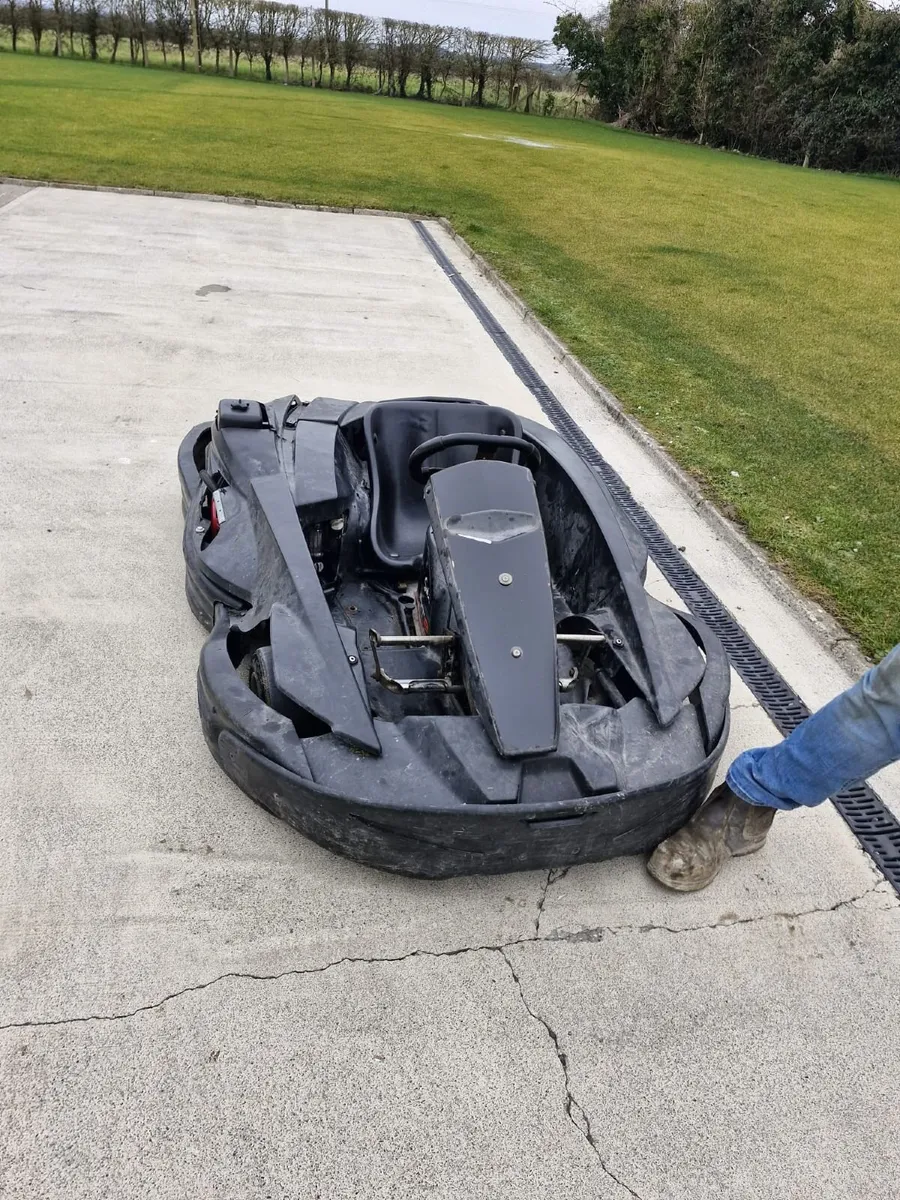 Honda GX270 Adult Go Kart - Image 3