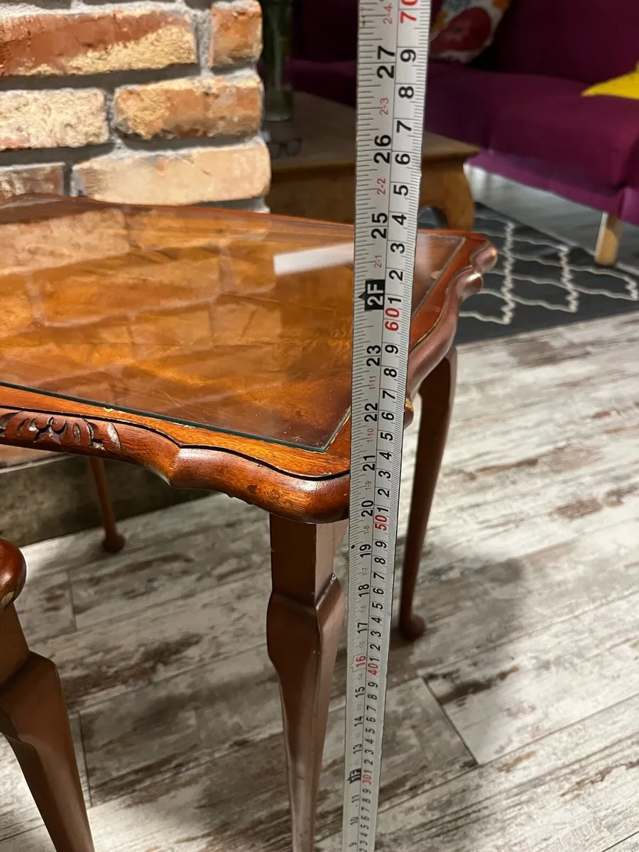 Vintage table set - Image 3