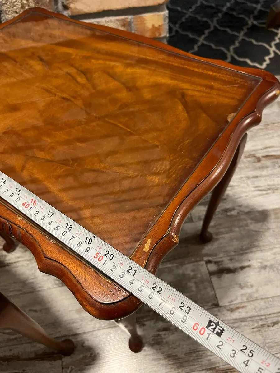 Vintage table set - Image 4