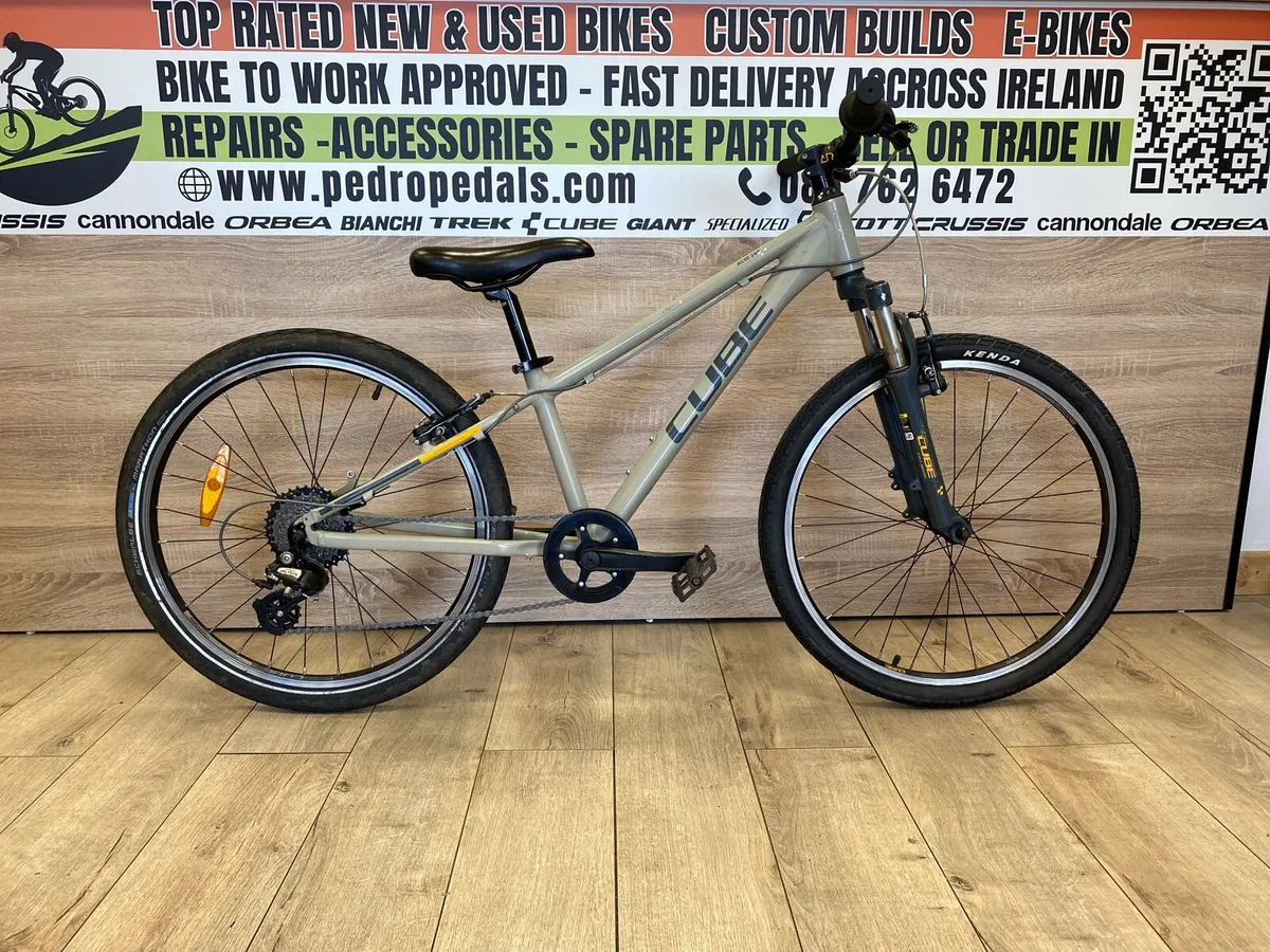 Cube acid 24 - Image 1