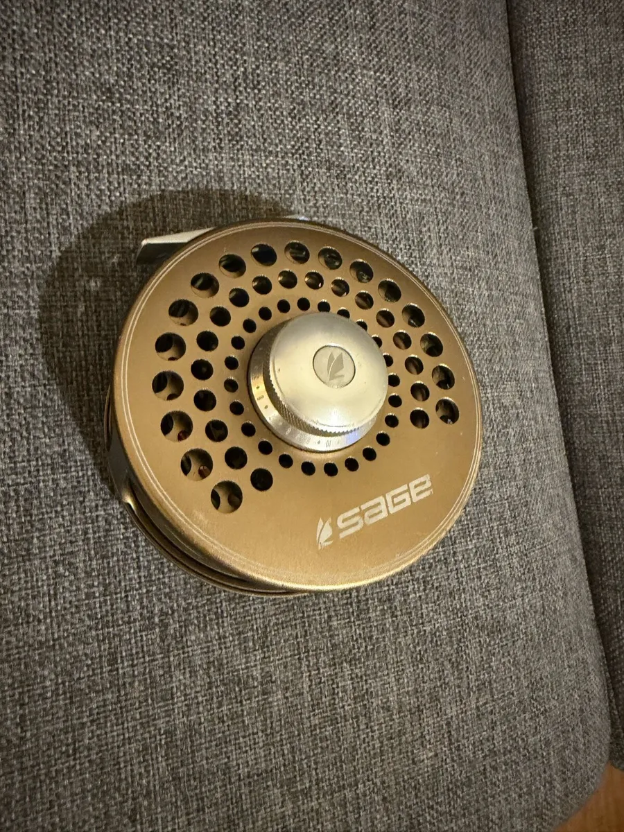 Fishing reel - Image 3