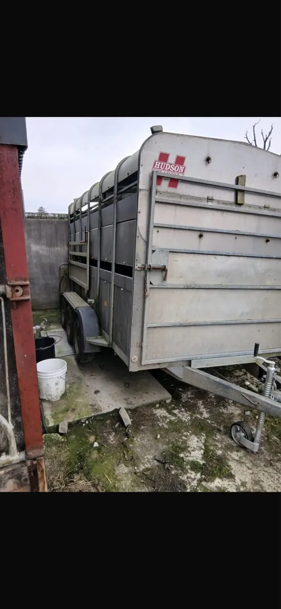 12x6 Hudson W decks - Image 1