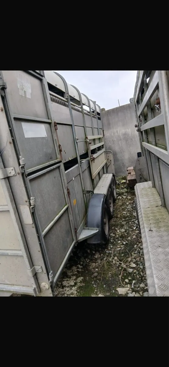 12x6 Hudson W decks - Image 2