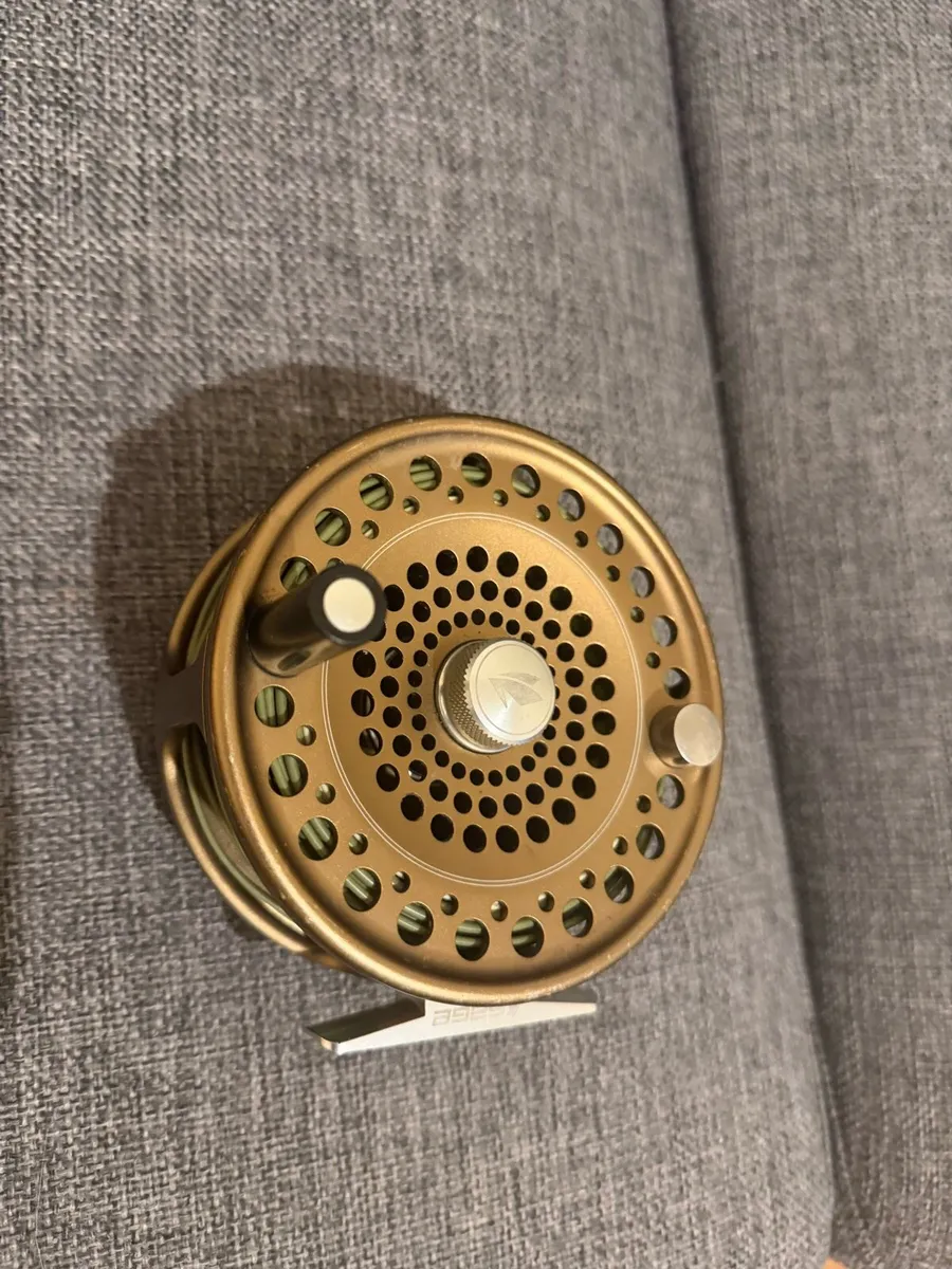 Fishing reel - Image 4