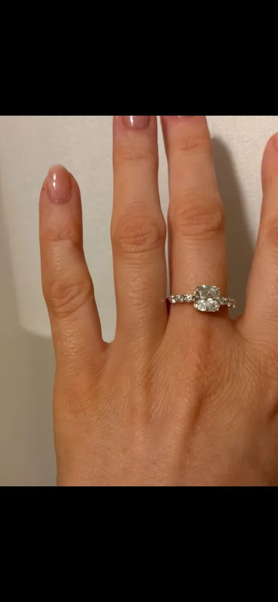 Diamond ring - Image 3