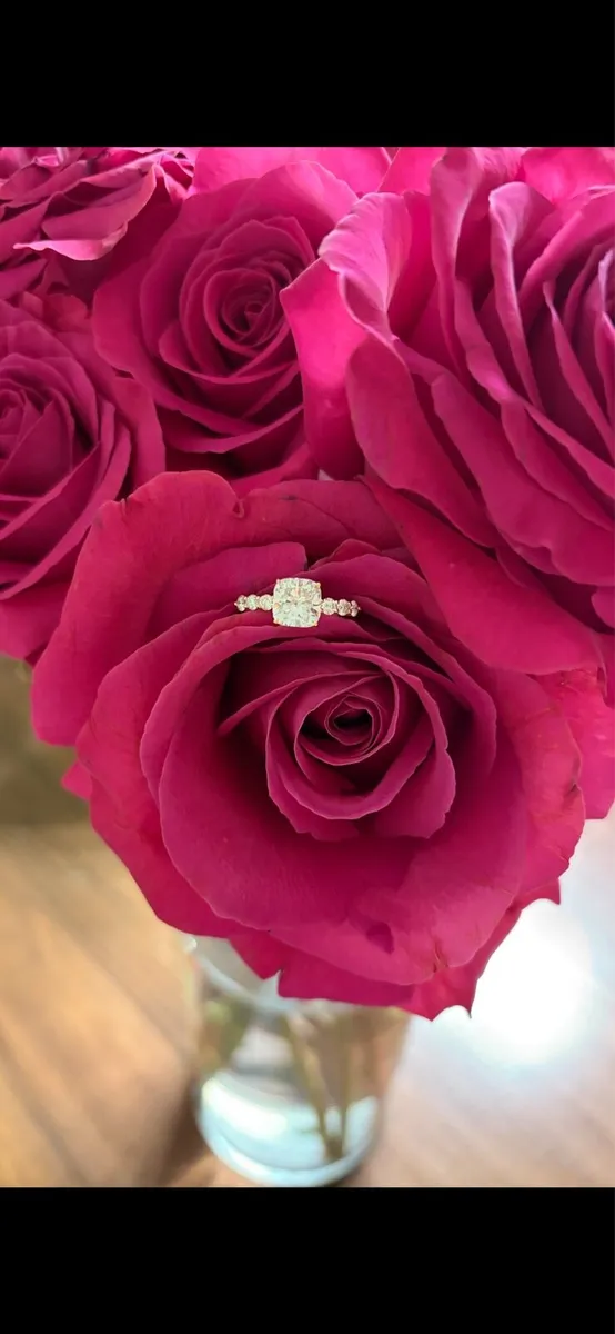 Diamond ring - Image 4