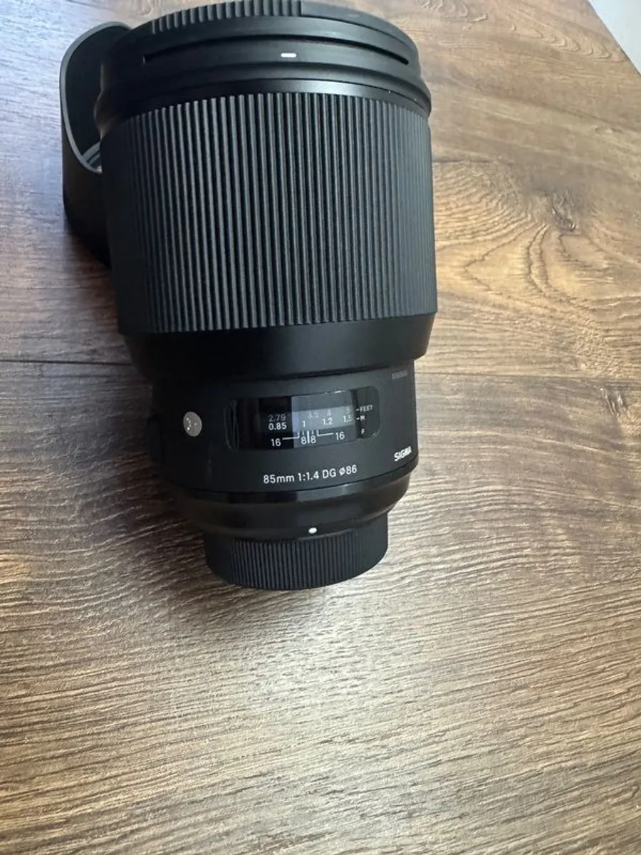 Nikon Lenses for Sale - Image 3