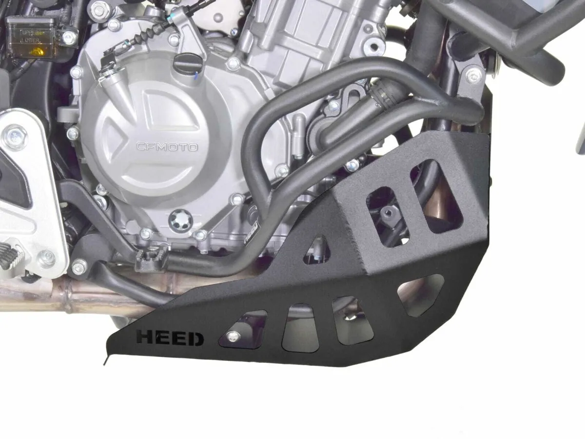 Crash bars + Engine guard for CF Moto 450 MT - Image 2