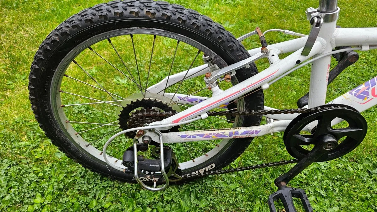 GIANT LIV 20" KIDS BIKE - Image 2