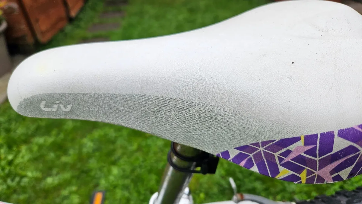 GIANT LIV 20" KIDS BIKE - Image 4