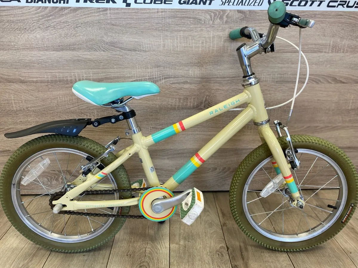Raleigh (like new) - Image 2