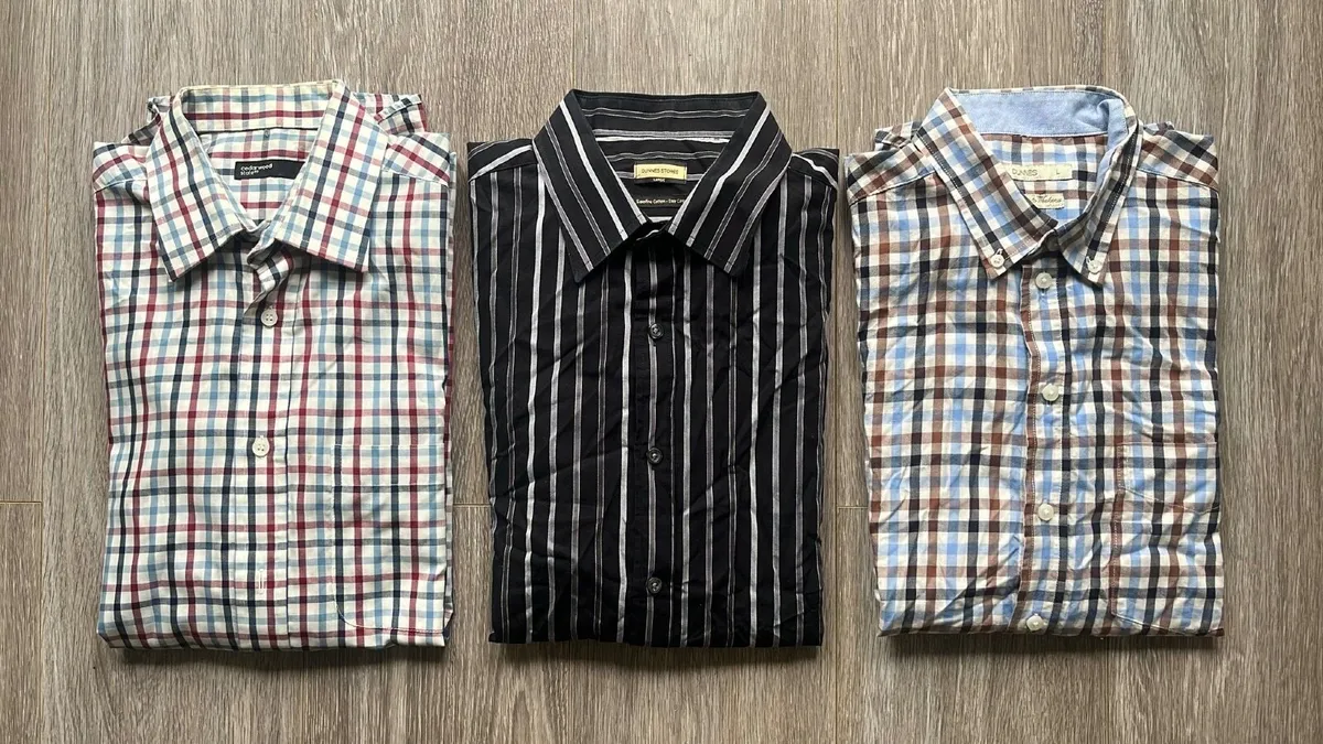 Mens Clothes Bundle: Large - Image 1
