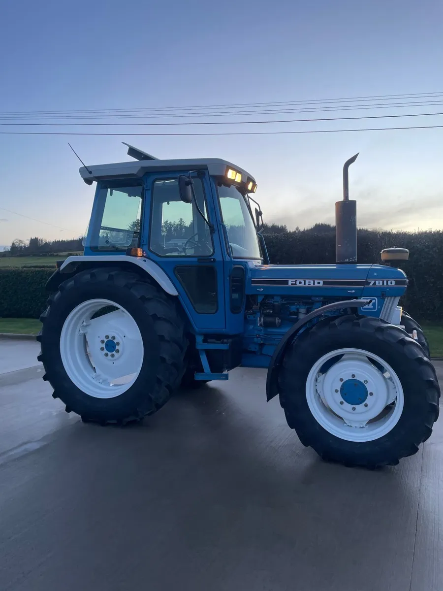 Ford 7810 - Image 3