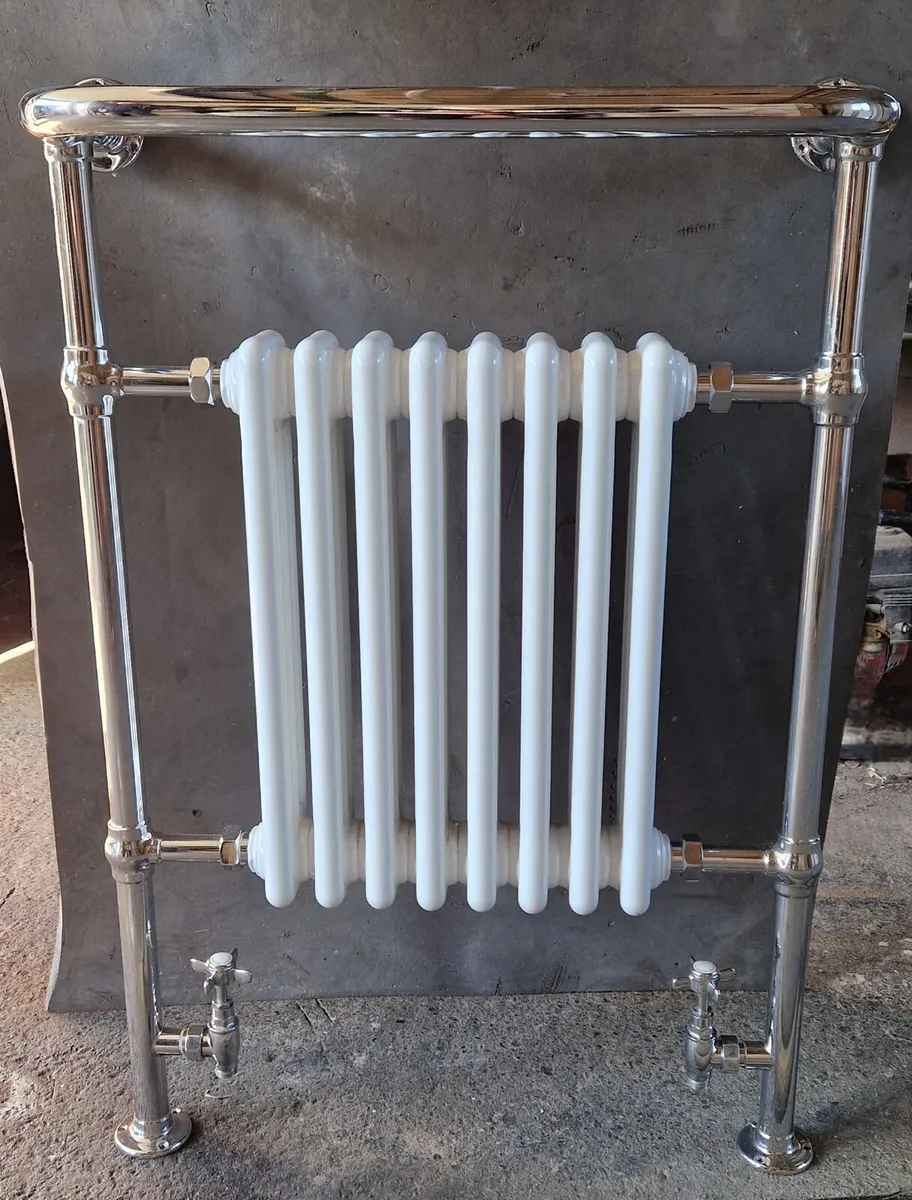 Knights Bridge Radiator - Image 1