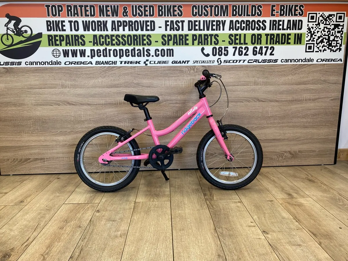 Ridgeback melody (like new) - Image 1