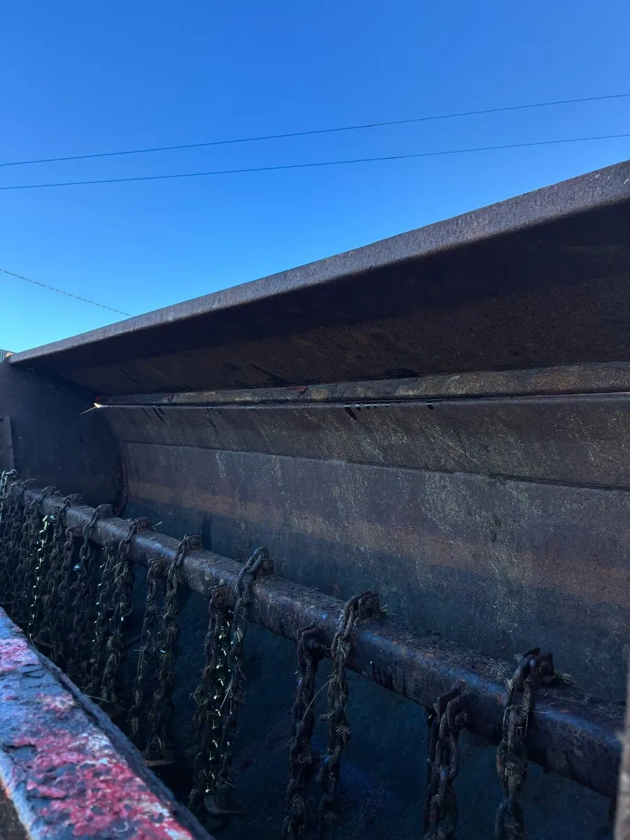 Agrimac 1050 Dung Spreader - Image 4