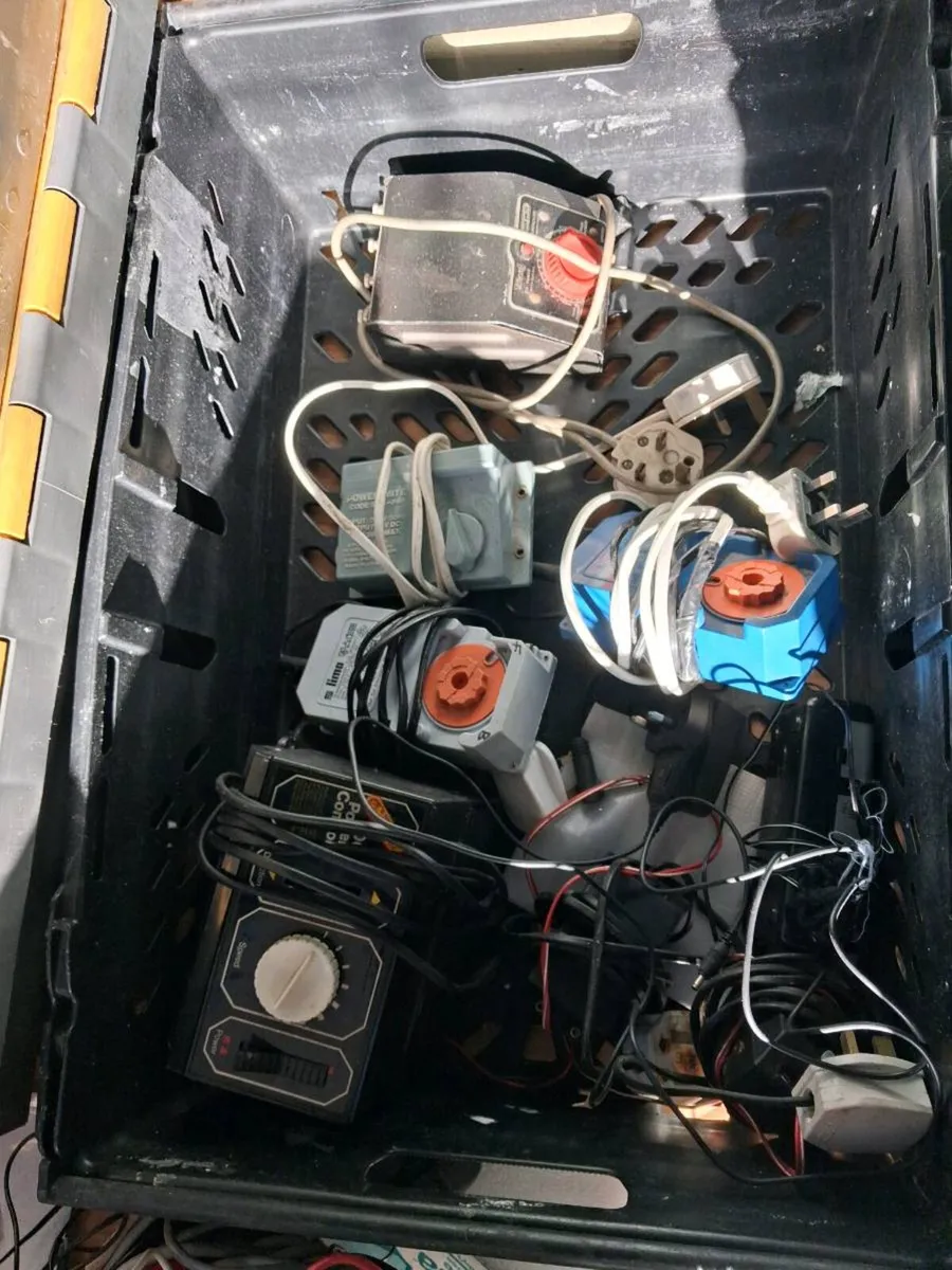 HORBY LIMA CONTROLS X8