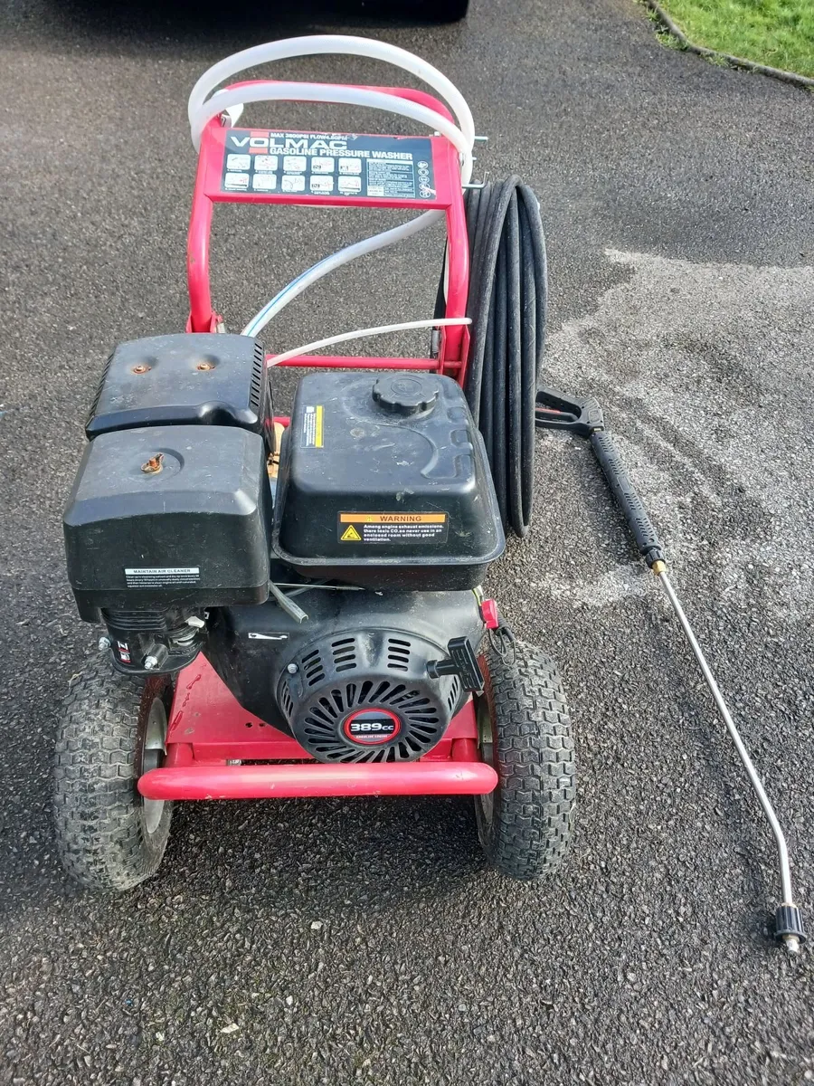 Power washer - Image 3