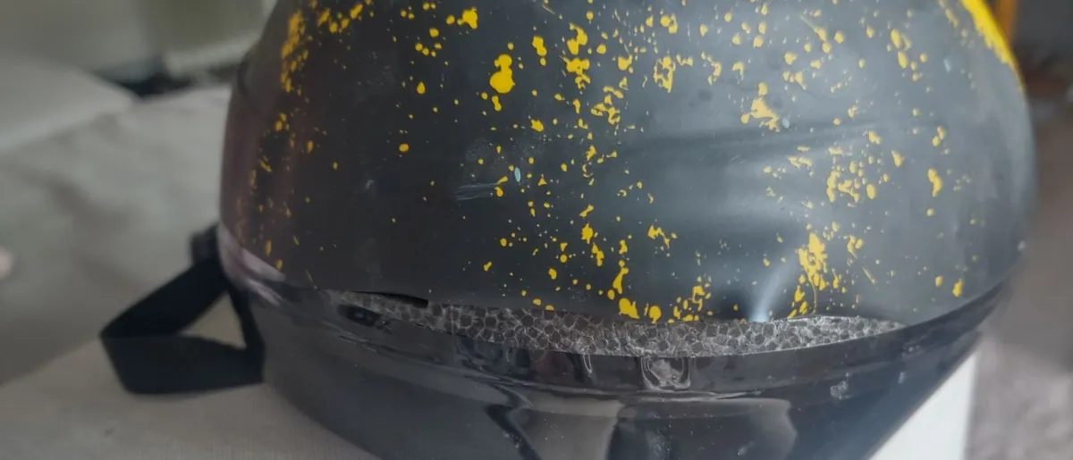 Batman helmet children - Image 2