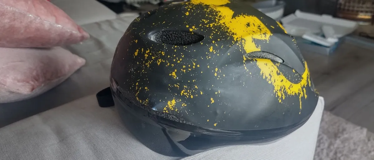 Batman helmet children - Image 1