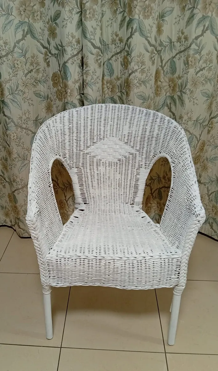 Wicker Chair - Image 4