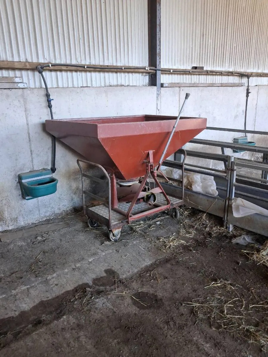 Vicon spreader - Image 1