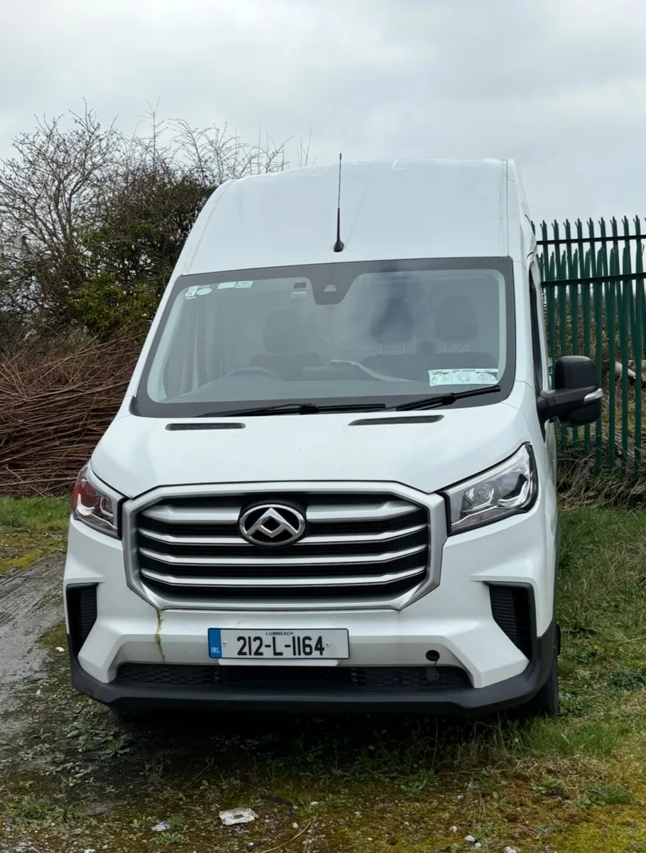Maxus Van V90 *please read add* - Image 1
