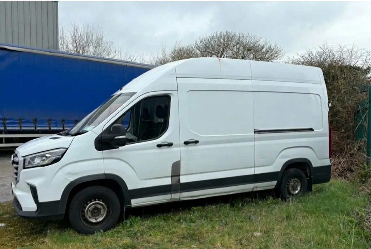 Maxus Van V90 *please read add* - Image 2