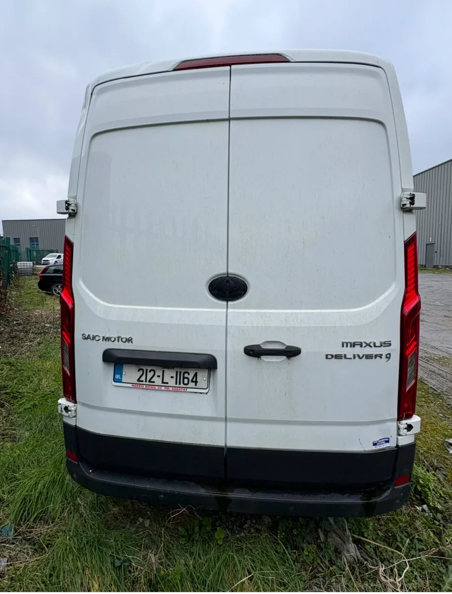 Maxus Van V90 *please read add* - Image 3