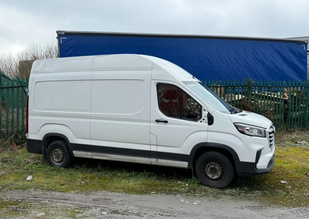 Maxus Van V90 *please read add* - Image 4