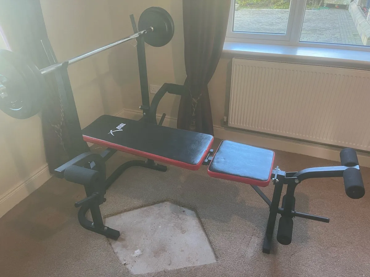 Rival Bench Press - Image 3