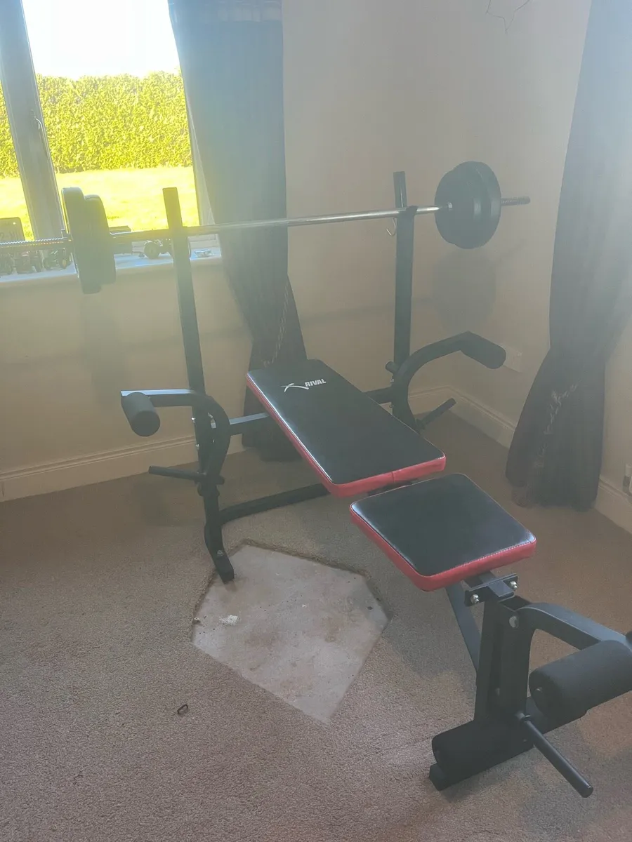 Rival Bench Press - Image 1