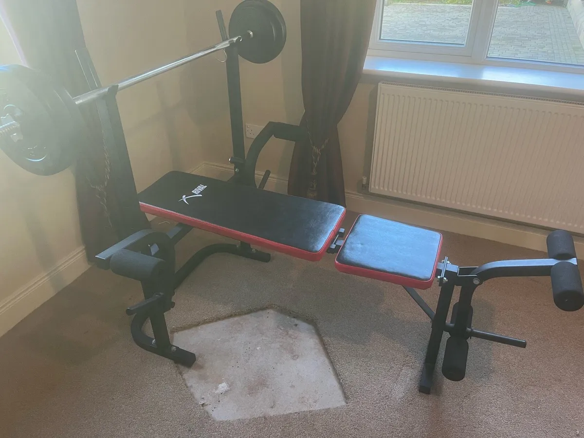 Rival Bench Press - Image 2