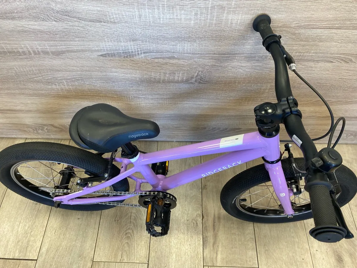 Ridgeback dimension 16 (like new) - Image 2