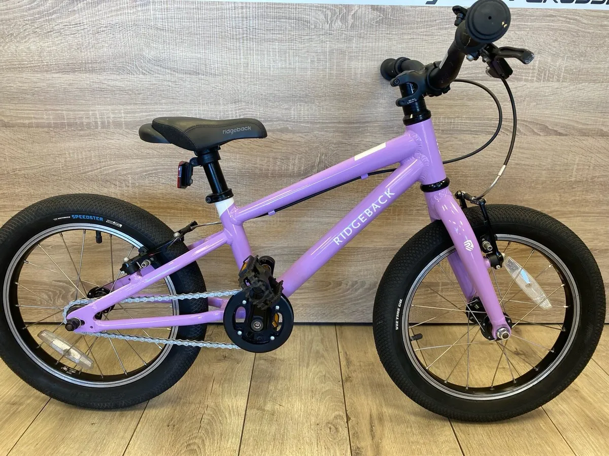 Ridgeback dimension 16 (like new) - Image 4