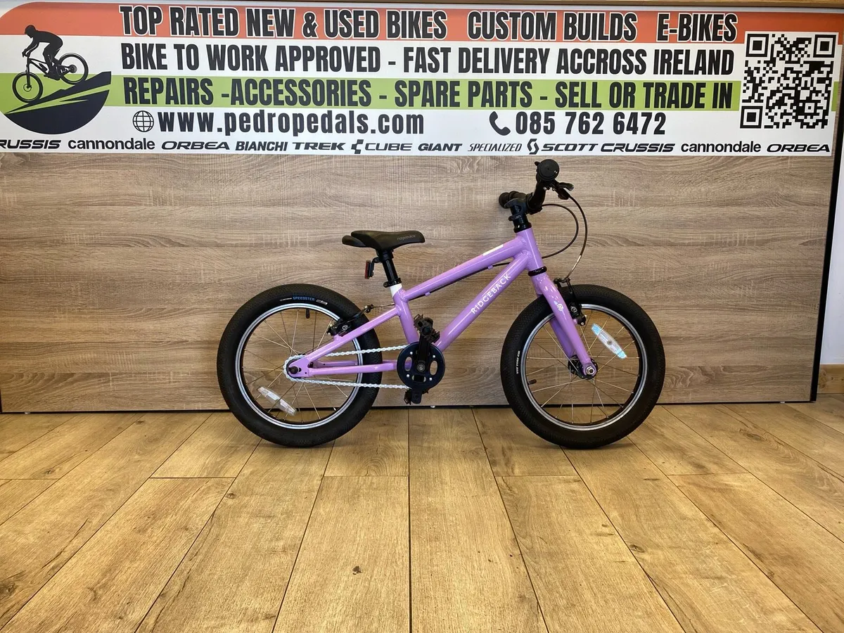 Ridgeback dimension 16 (like new) - Image 1