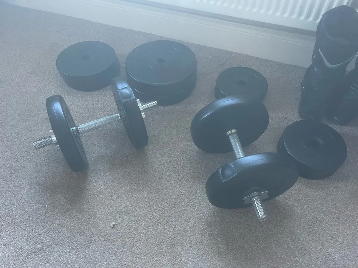 Rival Bench Press - Image 4