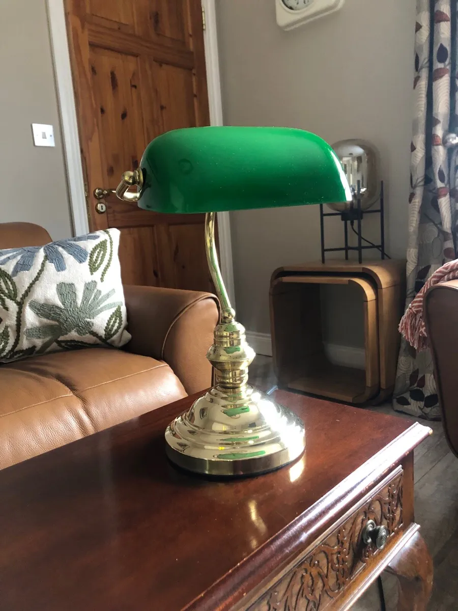 Bankers lamp - Image 2