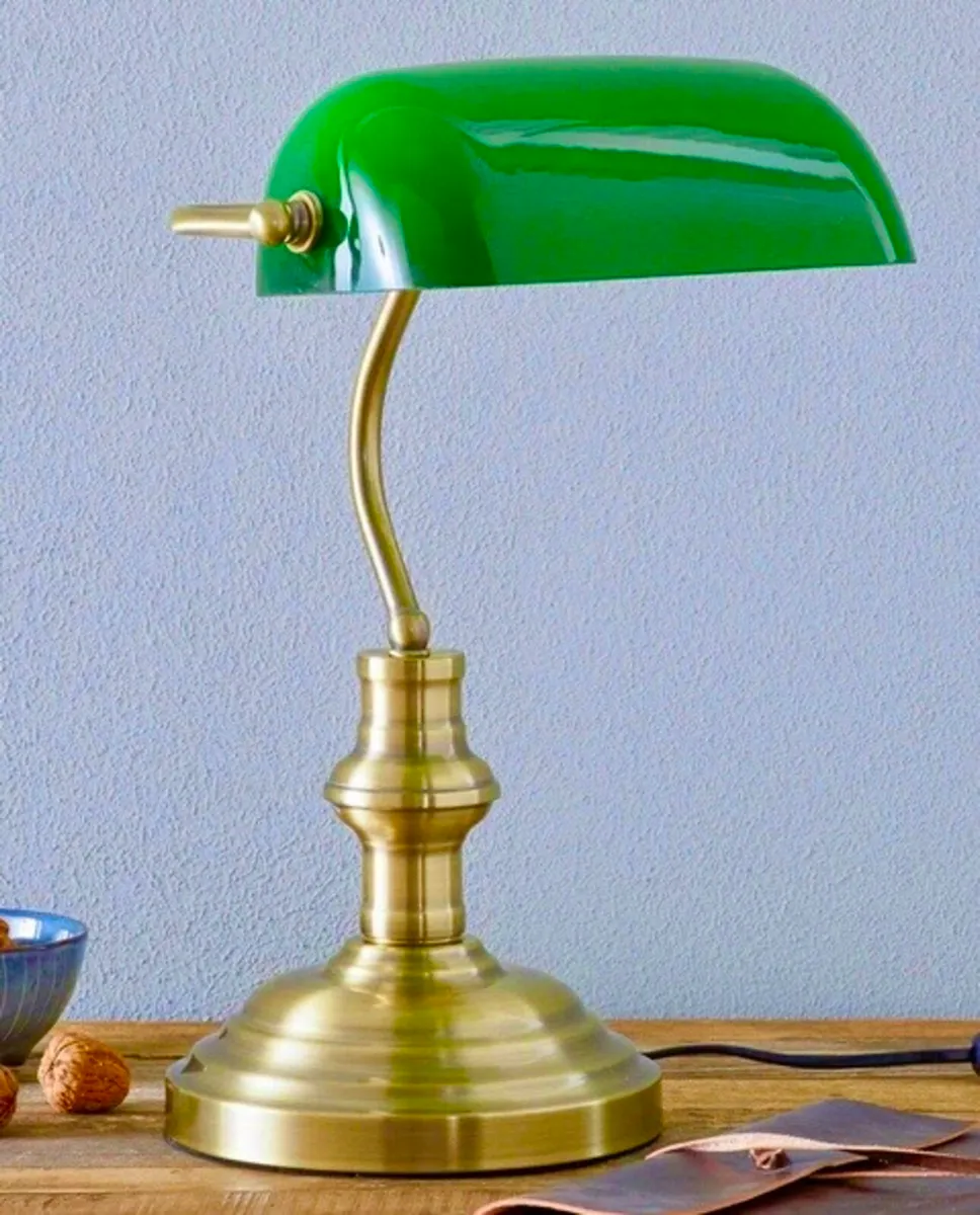 Bankers lamp - Image 3