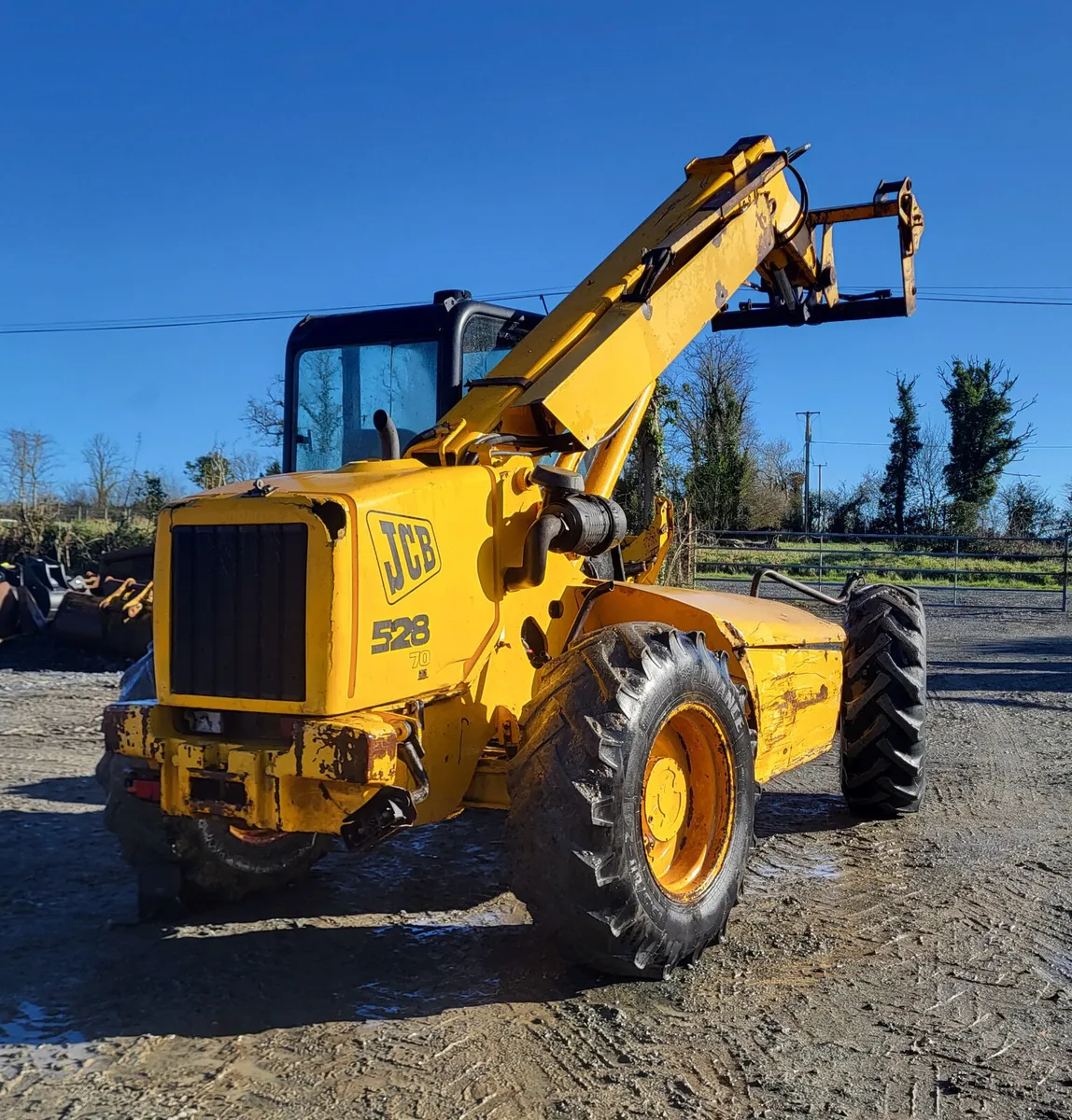 00 JCB 528 70 - Image 2