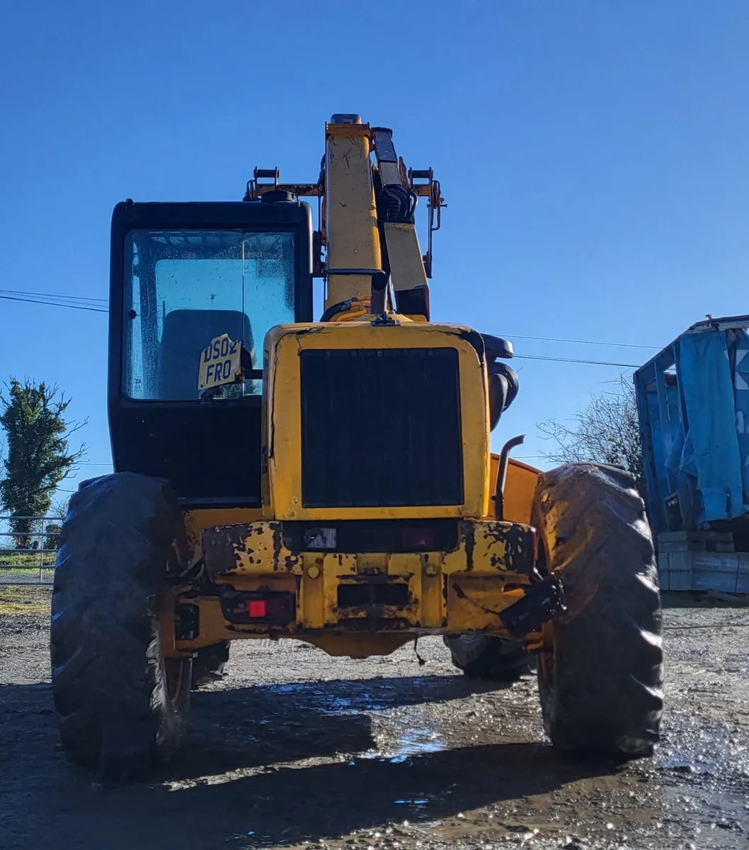 00 JCB 528 70 - Image 4